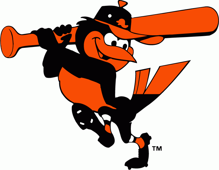 Baltimore Orioles 2009-Pres Alternate Logo iron on paper